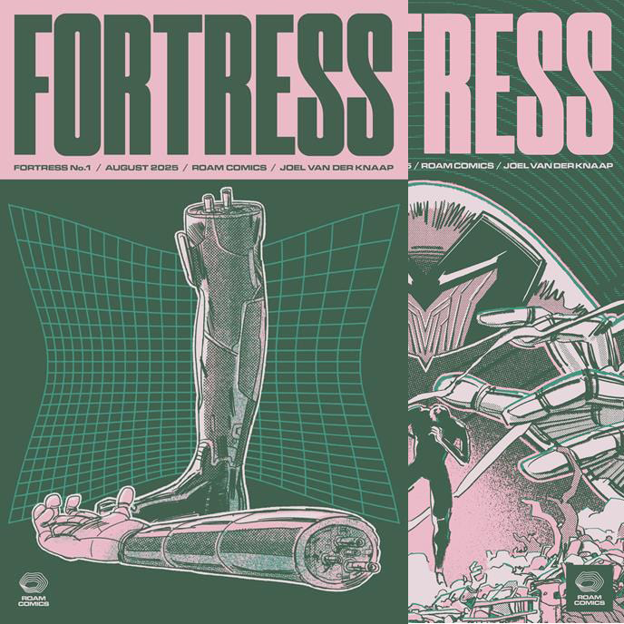 FORTRESS #1 & #2 SET