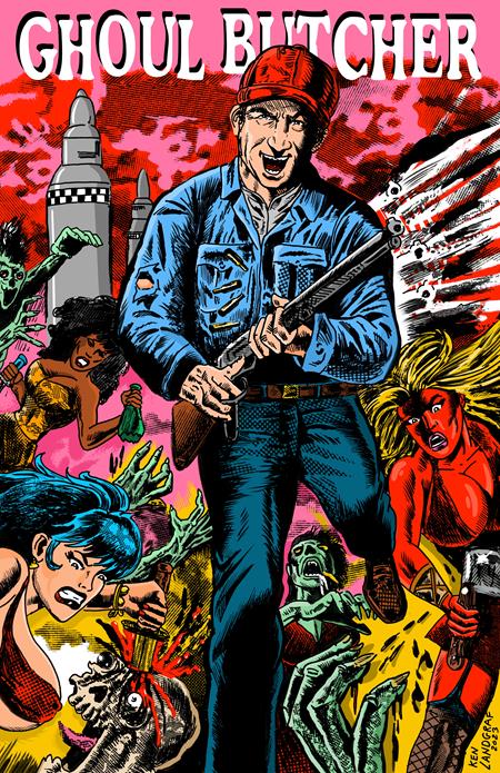 GHOUL BUTCHER