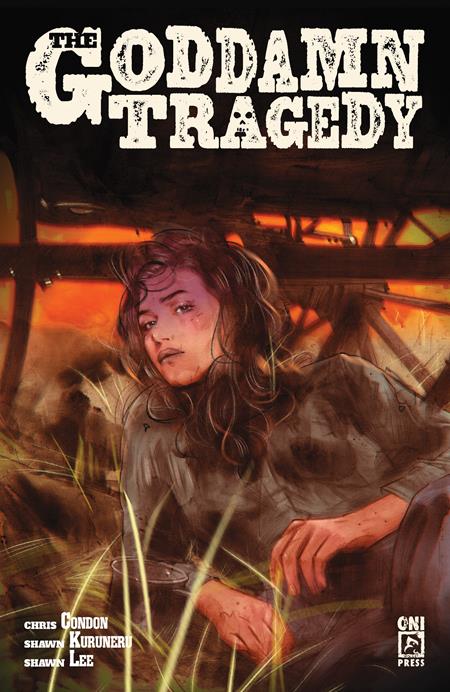The Goddamn Tragedy (One-Shot) Cover 'B' Tula Lotay Variant