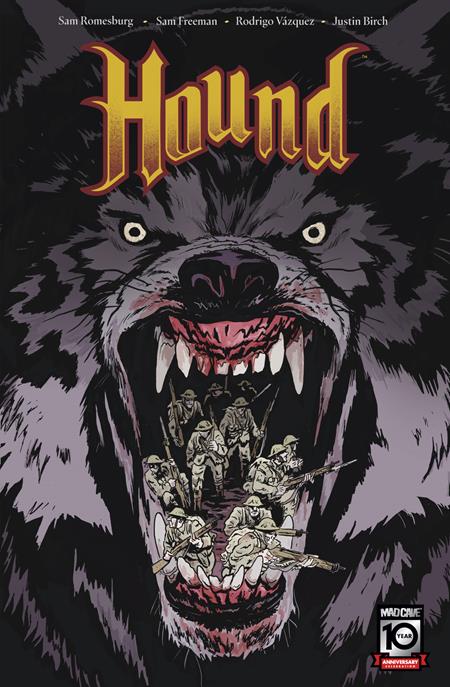 Hound TPB