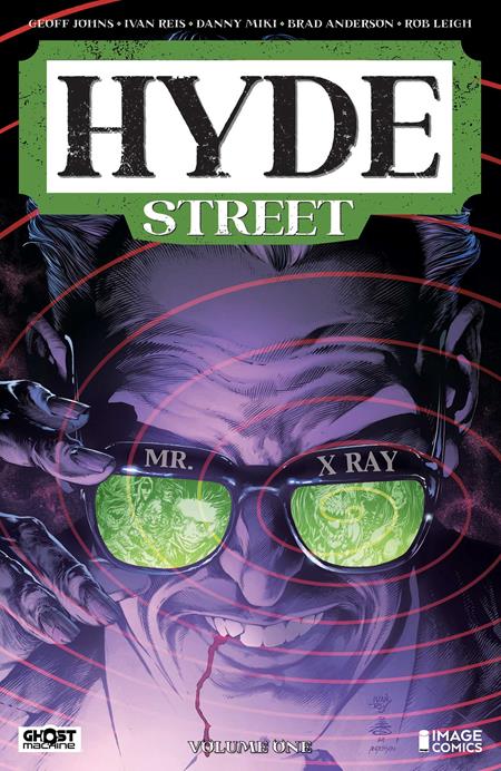 HYDE STREET TPB Vol. 1