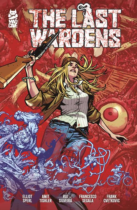 Last Wardens TPB