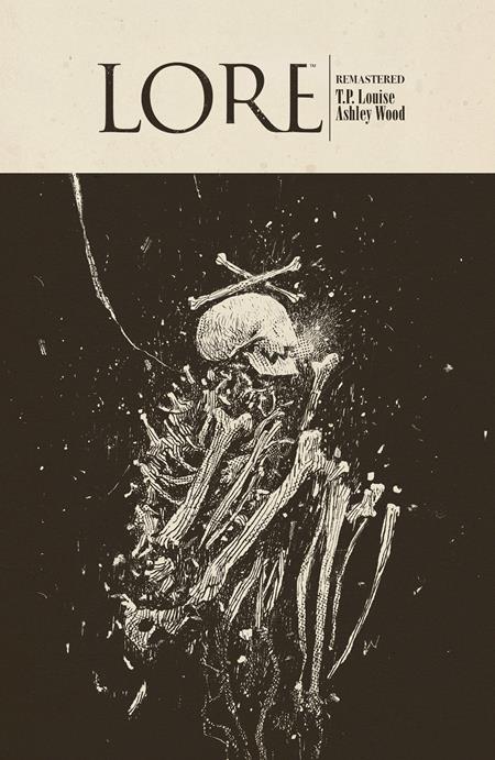 LORE REMASTERED TPB