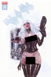 Blam & Glam Issue #1 HIT COMIC SERIES
