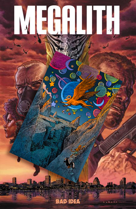 BEYOND MEGALITH #0 VARIANT SET