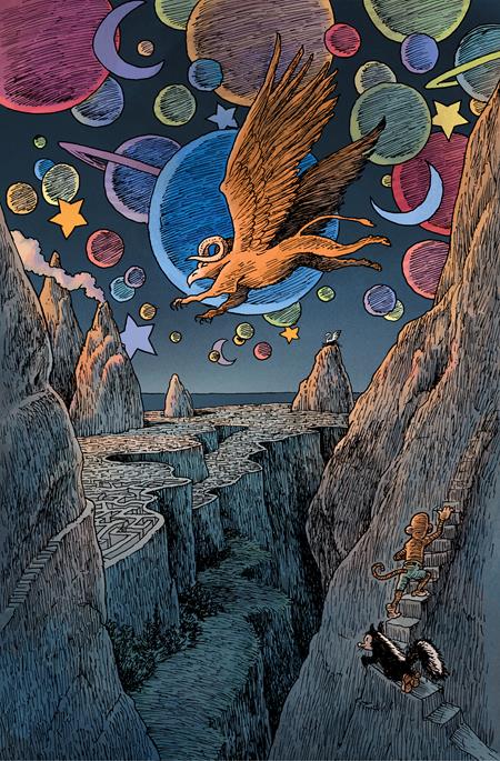 BEYOND MEGALITH #0 VARIANT SET