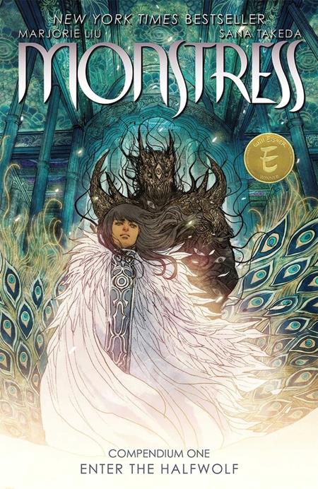 MONSTRESS COMPENDIUM TPB Vol. 1