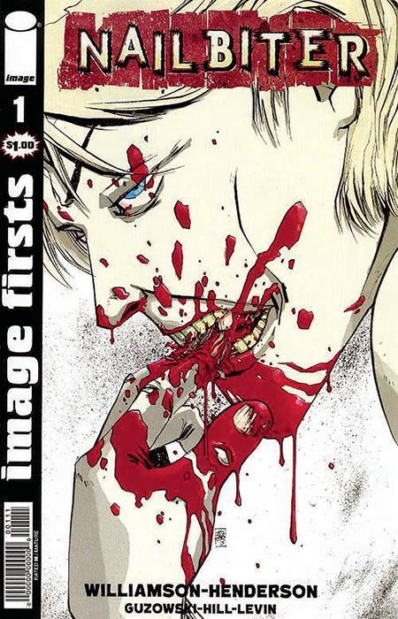 Image Comics 1st Issue 10-Comic Sampler Bundle + FREE COMIC