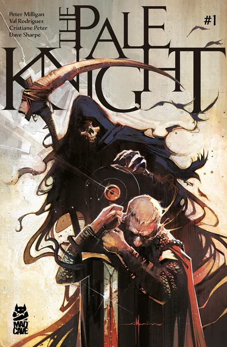 Pale Knight #1 & #2 BUNDLE