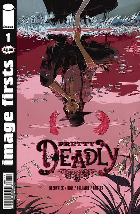 Pretty Deadly #1