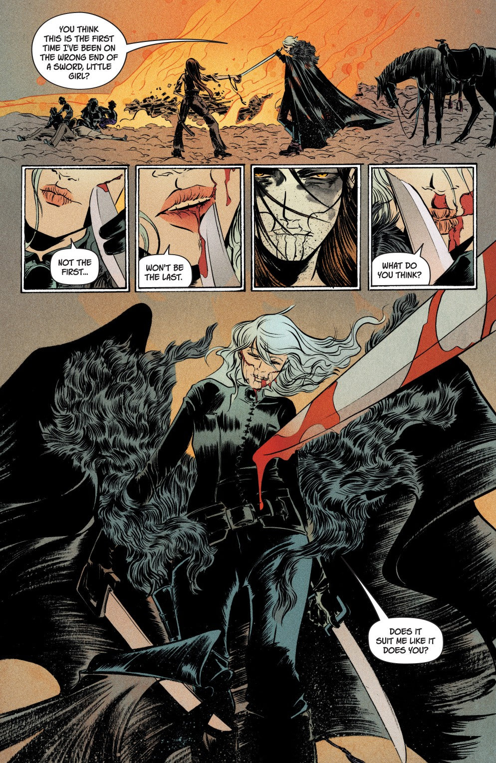 Pretty Deadly #1