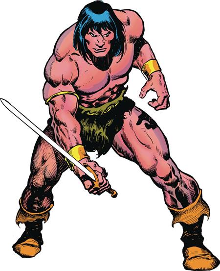 Conan Ultimate Fan Bundle - Scourge of the Serpent 3