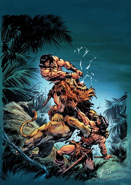 Conan Ultimate Fan Bundle - Mega 1
