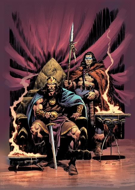 Conan Ultimate Fan Bundle - Scourge of the Serpent 3