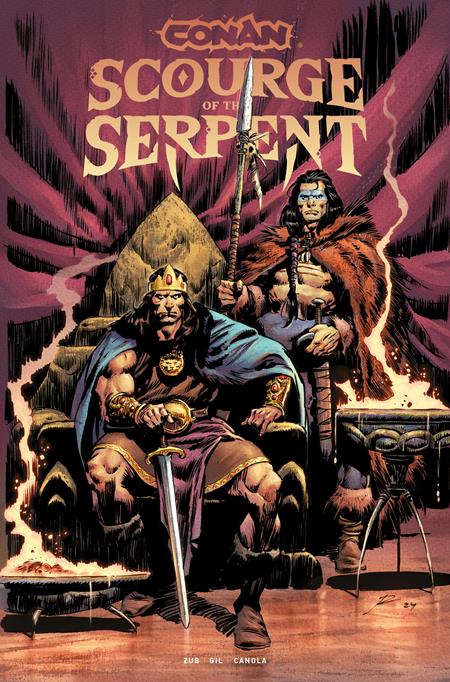 Conan Ultimate Fan Bundle - Scourge of the Serpent 3