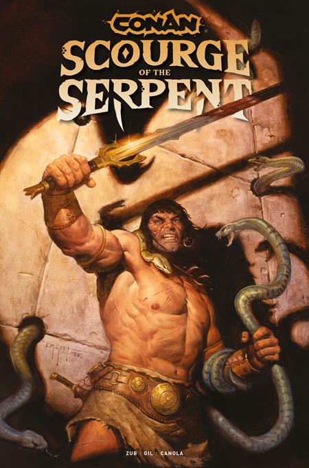 Conan Ultimate Fan Bundle - Scourge of the Serpent 3