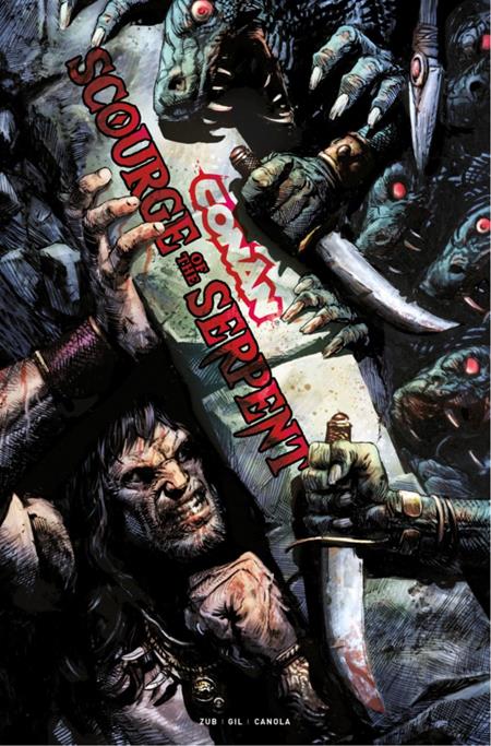 Conan Ultimate Fan Bundle - Scourge of the Serpent 3