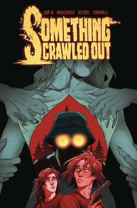 Something Crawled Out TPB