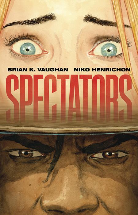 SPECTATORS (Hardcover)