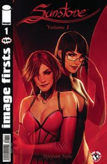 Image Comics 1st Issue 10-Comic Sampler Bundle + FREE COMIC
