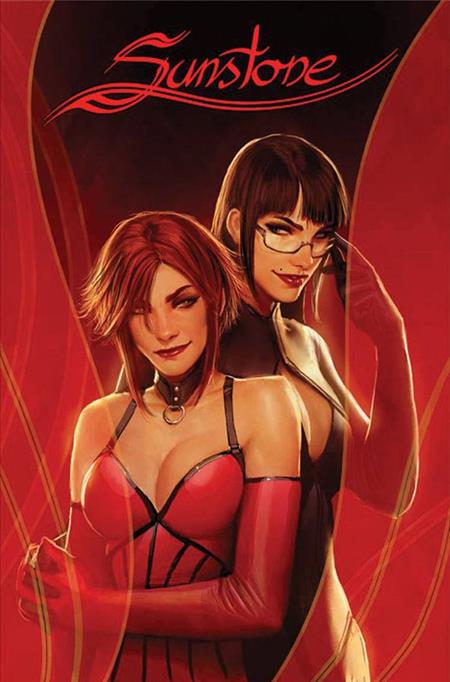Sunstone Vol. 1 TPB