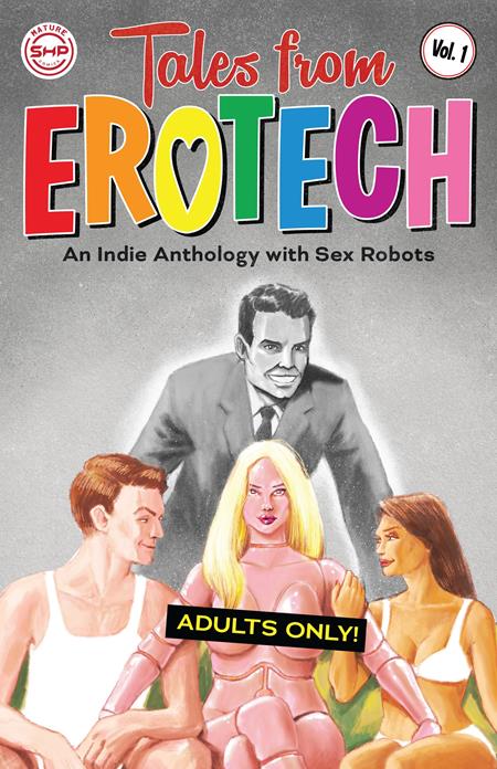 TALES FROM EROTECH TPB VOL 1