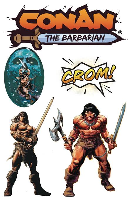 Conan Ultimate Fan Bundle - Scourge of the Serpent 3