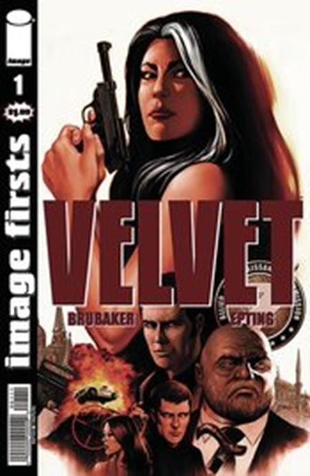 Velvet #1