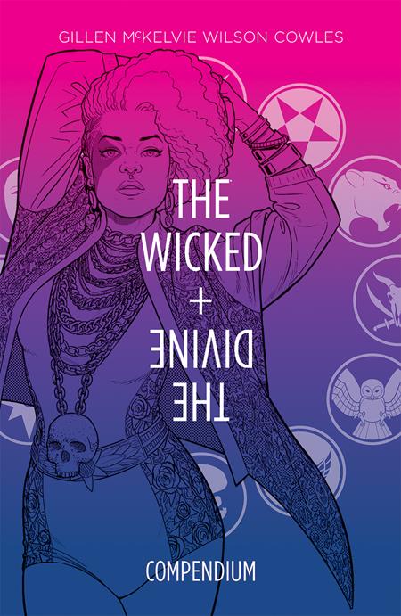WICKED & THE DIVINE COMPENDIUM TPB