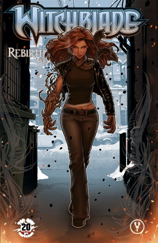 Witchblade: Rebirth Vol. 1 TPB