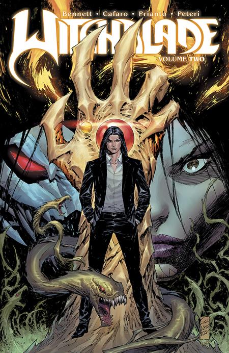 Witchblade (2024) Vol. 2 TPB