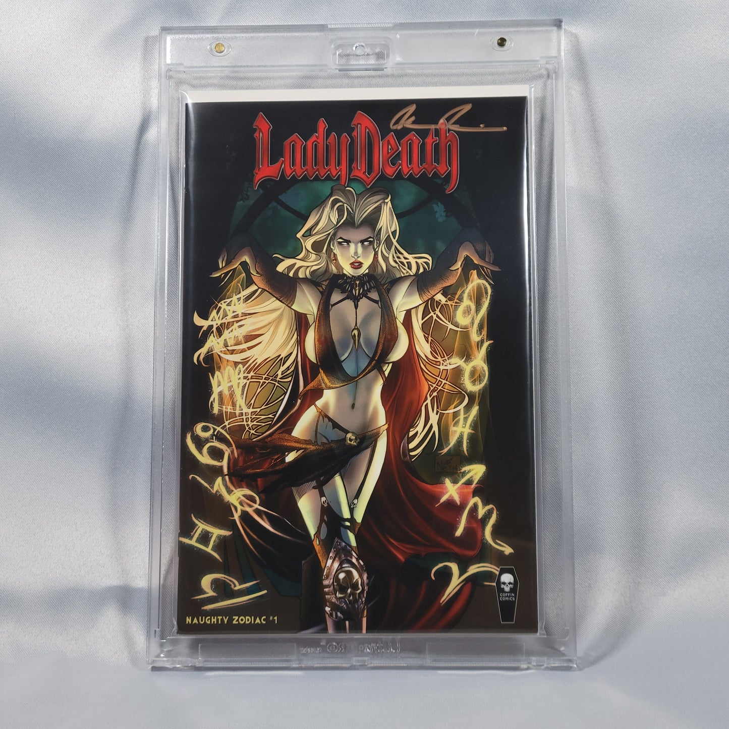 Lady Death: Zodiac #1 Collection