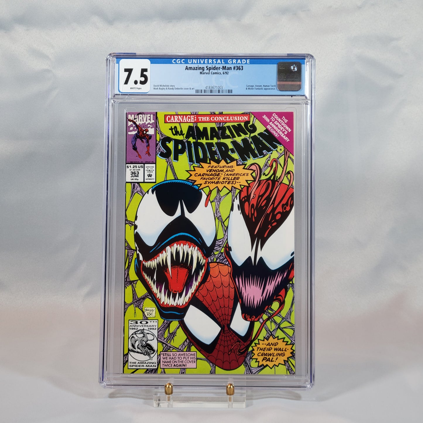 Amazing Spiderman #361-363 Collection