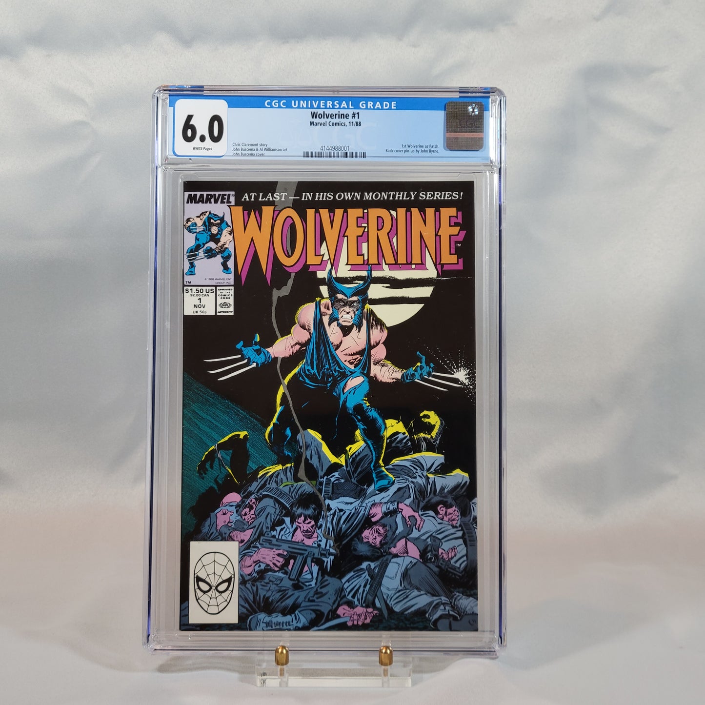 Wolverine #1-5 Collection