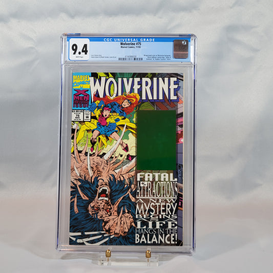 Wolverine: #75 9.4