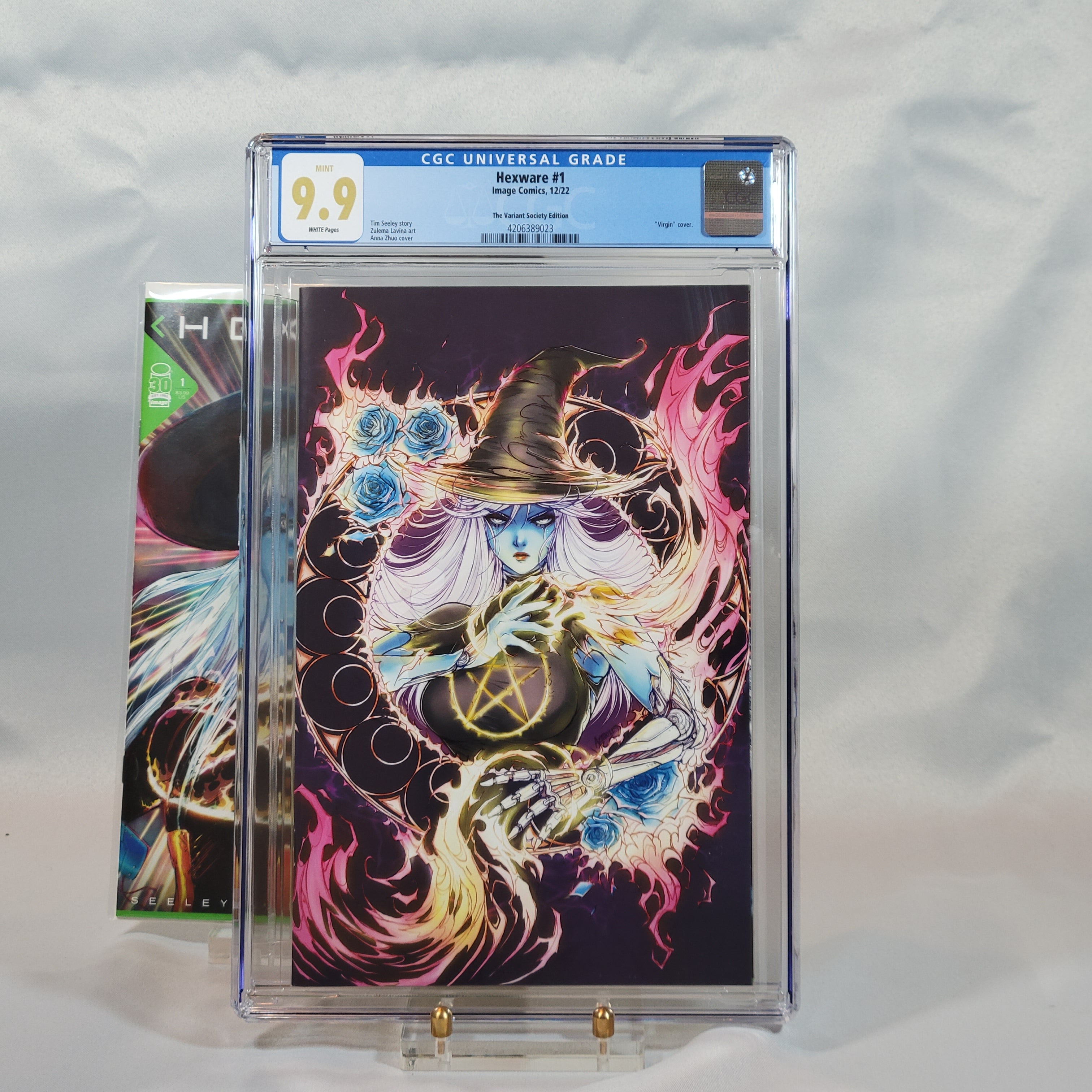 Curator of Comics: Online Collectible Comic Book Boutique
