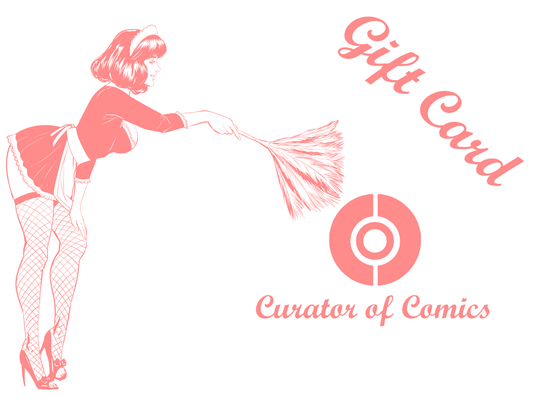 Curator of Comics Gift Card